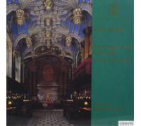 Chapel Choir of Hampton Court - Close of Day