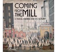 Various Composers Coming from the Mill (CD) Album