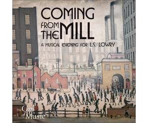 Various Composers Coming from the Mill (CD) Album