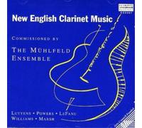Various Composers Complete Comm of Muhlfeld Ensemble (CD) Album