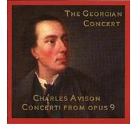 Various Composers Concerto Op. 9 (Georgian Concert) (CD) Album