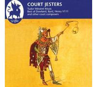 Various Composers Court Jesters (CD) Album