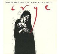 Various Composers Crye (CD) Album