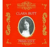 Various Composers Dame Clara Butt (CD) Album
