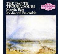Various Composers Dante Troubadours, The (Best) (CD) Album