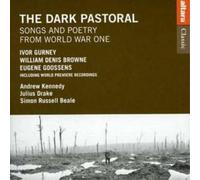 Various Composers Dark Pastoral, The (Kennedy, Drake, Russell-beale) (CD) Album