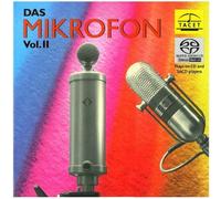 Various Composers Das Mikrofon Vol. 2 (Georg Rox Quartett) (CD)