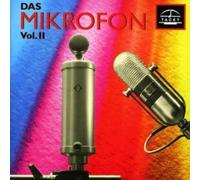 Various Composers Das Mikrofon Vol. 2 (Georg Rox Quartett) (CD) Album