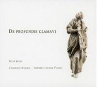 Various Composers De Profundis Clamavi (CD) Album