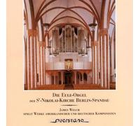 Various Composers Die Eule-orgel Der St. Nikolai-Kirchie Berlin-Spandau (CD)