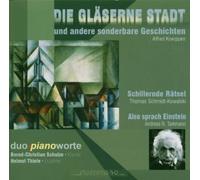 Various Composers Die Glaserne Stadt (CD) Album