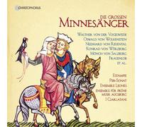 Various Composers Die Grossen Minnesänger (CD) Box Set