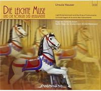 Various Composers Die Leichte Muse Und Die Konigen Der Instrumente (CD) Album