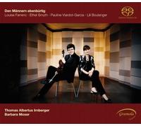 Various Composers Die Mannern Ebenburtig (CD) Album