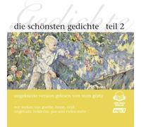 Various Composers Die Schonsten Gedichte Teil - Vol. 2 (Geortz) (CD) Album