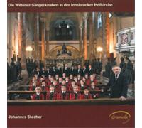 Various Composers Die Wiltener Sängerknaben in Der Innsbrucker Hofkirche (CD)