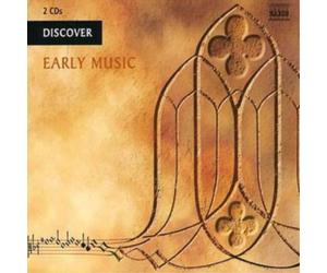 Various Composers Discover Early Music (Jenkins) (CD) Album