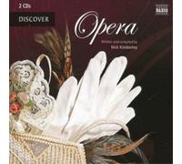 Various Composers Discover Opera (CD) Album