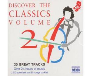 Various Composers Discover the Classics - Volume 2 (CD) Album