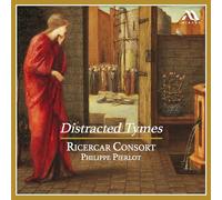various composers - distracted tymes