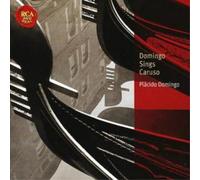 Various Composers Domingo Sings Caruso (CD) Album