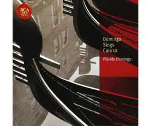 Various Composers Domingo Sings Caruso (CD) Album
