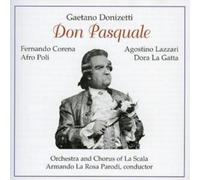 Various Composers Don Pasquale (Parodi) (CD) Album