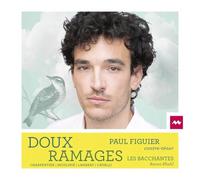 various composers - doux ramages - baroque arias from marc antoi