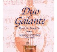 Various Composers Duo Galante (CD) Album
