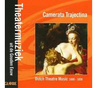 Various Composers Dutch Theatre Music (Camerata Trajectina) (CD) Album
