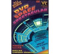 Various Composers - DVD Space Spectacular: Planets (DVD) Dallas So Litton