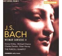 Various Composers Early Cantatas Vol. 3 (The Purcell Quartet, Kirkby) Album