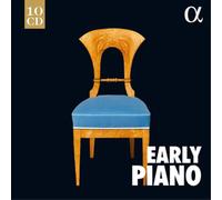 Various Composers Early Piano (CD) Box Set