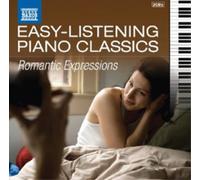 Various Composers Easy Listening Piano Classics: Romantic Expressions (CD) Album