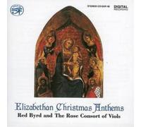 Various Composers Elizabethan Christmas Anthems (CD) Album