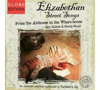 Various Composers - Elizabethan Street Songs