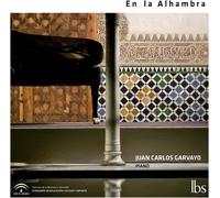 Various Composers En La Alhambra (CD) Album