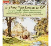 Various Composers ENGLISH ORCHESTRAL SONGS - Stephen Varcoe (CD) Album