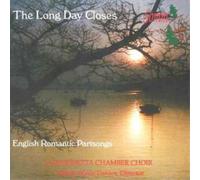Various Composers English Romantic Part-songs (Canzonetta, Davies) (CD) Album