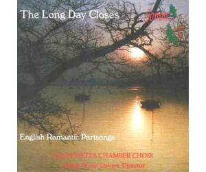 Various Composers English Romantic Part-songs (Canzonetta, Davies) (CD) Album