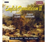 Various Composers English Romanticism II - Volume 2 (CD) Album