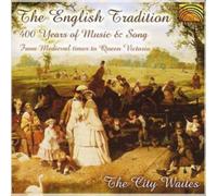 Various Composers English Tradition, The - 400 Years of Music and Song (CD)