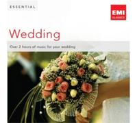 Various Composers Essential Wedding (CD) Album