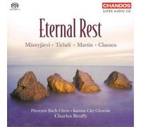Various Composers Eternal Rest (Bruffy, Phoenix Bach Choir) (CD) Album