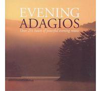 Various Composers Evening Adagios (CD) Album