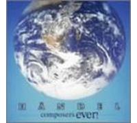 Various - Composers Ever! Haendel