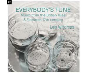 Various Composers Everybody's Tune: Music from the British Isles (CD) Album