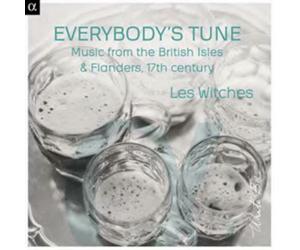 Various Composers Everybody's Tune: Music from the British Isles (CD) Album