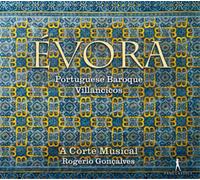 Various Composers Évora: Portuguese Baroque Villancicos (CD) Album