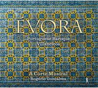 Various Composers Évora: Portuguese Baroque Villancicos (CD) Album